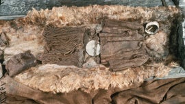 Teenage priestess from the Bronze Age was probably no globetrotter