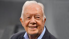 Former President Jimmy Carter recovering from broken hip after fall