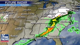 'Major' winter storm to bring heavy snow from Midwest into Northeast