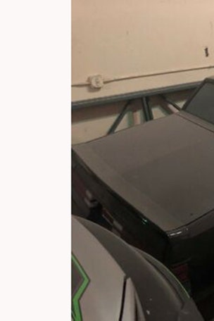 1987 Buick stored 32 years