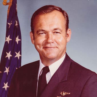 Captain Dan Pedersen