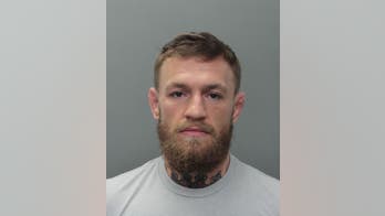 Conor McGregor arrested for allegedly smashing, stealing fan's phone in Miami