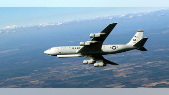 Air Force builds new deep strike 'spy network' for air attack