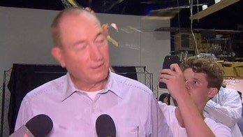 Australian teen who cracked raw egg over lawmaker's head donating GoFundMe money to mosque massacre victims