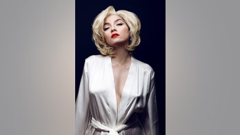 Blanca Blanco strips down like Marilyn Monroe for 60-year anniversary of ‘Some Like it Hot’