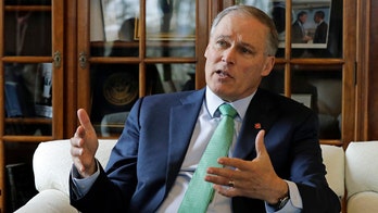2020 hopeful Gov. Jay Inslee challenges President Trump to release tax returns