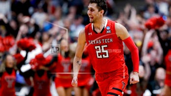 Texas Tech topples Gonzaga, locking down 1st Final Four trip
