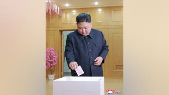 North Korean sham election had 99.99 percent turnout, state media says