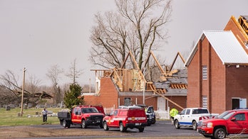Kentucky preschoolers sing ‘Jesus Loves Me’ as tornado rips off school’s roof
