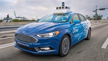 Ford to build electric cars at Mustang plant, autonomous vehicles nearby