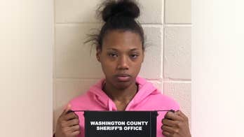 Mississippi mom arrested after 2 of 3 kids drown in locked vehicle while she was shopping, police say