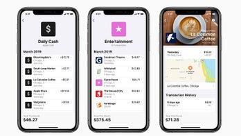 Apple Card, Apple's latest product, is coming next month