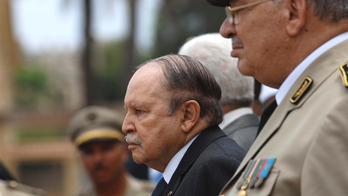 Algerian president names new government, keeps army chief