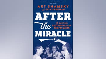 'After the Miracle: The Lasting Brotherhood of the '69 Mets' by Art Shamsky and Erik Sherman