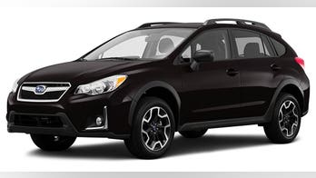 Subaru recalling 1.3 million cars for brake light issue