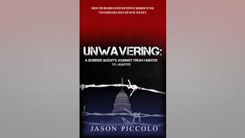 'Unwavering: A Border Agent's Journey From Hunter to Hunted' by Jason Piccolo