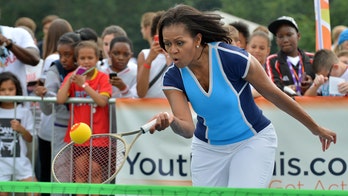 Personal tennis instructor for Michelle Obama, her daughters charged in bribery scheme