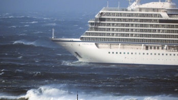 Cruise ship passengers reportedly evacuated from vessel off Norway coast