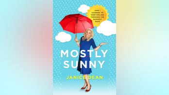 'Mostly Sunny' by Janice Dean