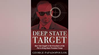 'Deep State Target: How I Got Caught in the Crosshairs of the Plot to Bring Down President Trump' by George Papadopoulos