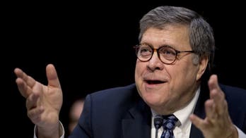 Attorney General Bill Barr's letter to lawmakers announcing he had received the special counsel's report