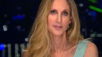 Ann Coulter says if Trump knew English, he would understand meaning of ‘WALL’