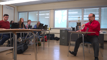 NJ teens that tweeted their civil rights bill into law will now lobby for federal funding