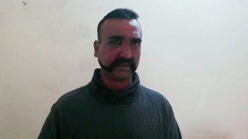 Indian fighter pilot homecoming inspires 'hero mustache' trend