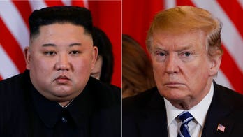 Kim Jong Un willing to sit down with Trump again, North Korea state media says