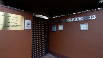 2 suspects in North Korea embassy attack in Madrid have CIA ‘connections:’ reports