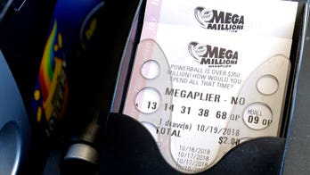 New Jersey man who won $273M Mega Millions jackpot says he forgot ticket at store: report