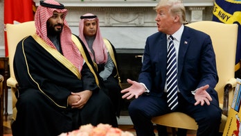 Joel Rosenberg: US and Saudi Arabia must stand together against Iran