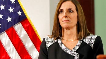 Martha McSally warns that Biden, Dems would make DC, Puerto Rico states
