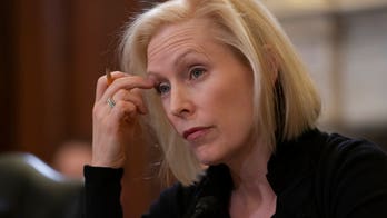 Kirsten Gillibrand pledges Roe v. Wade litmus test for judicial nominations