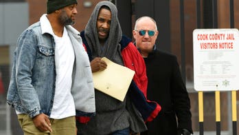 R. Kelly released from Cook County Jail after $161,000 in child support is paid on his behalf