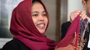 Indonesian woman accused of killing Kim Jong Un's brother reiterates her innocence, says dropped charges shocked her