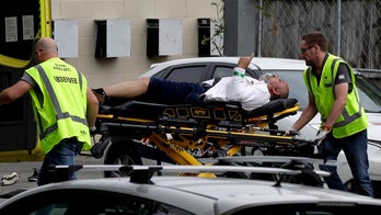 49 killed and more than 20 seriously injured in New Zealand mass shooting targeting mosques