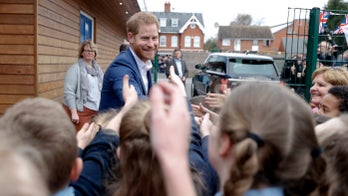 Prince Harry reportedly asked by boy, 4, when the ‘real Prince Harry’ would arrive