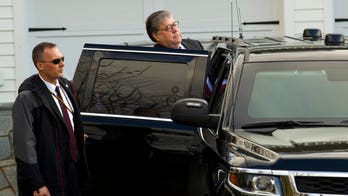 Confident Trump and anxious Washington wait for AG Barr's report on Mueller's key findings