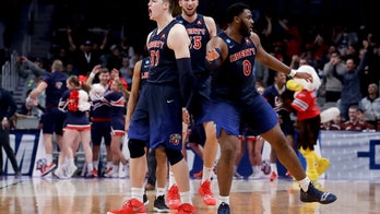 Liberty upset over Mississippi State caps NCAA tourney Day 2 action