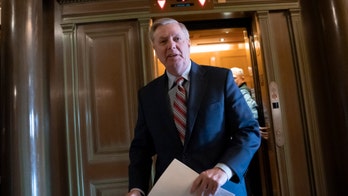 Lindsey Graham scoffs at Joe Scarborough's claim that he 'sold his soul' with Trump support