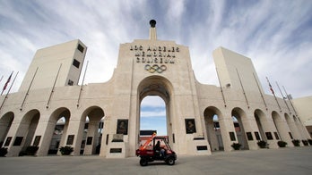 Plan to rename LA Memorial Coliseum in question after United Airlines balks at proposed revision
