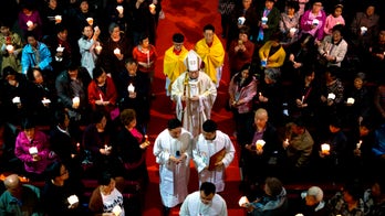 China city offers cash for information in religion crackdown