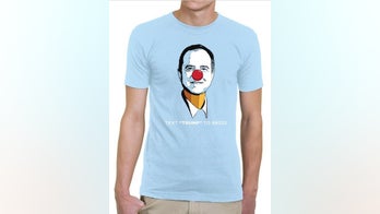 Trump campaign unveils ‘Pencil-neck Adam Schiff’ T-shirts for sale