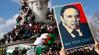 Algeria disbands reform group that helped depose ex-president