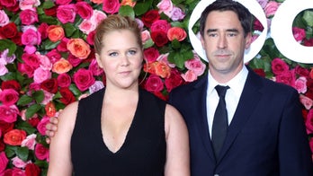 Amy Schumer reveals husband Chris Fischer has autism spectrum disorder