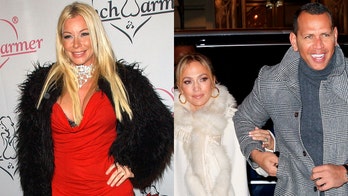 Former Playmate, porn star claims Alex Rodriguez was sexting her a month before proposal to Jennifer Lopez