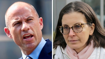 Seagram heiress faints after judge questions her about Avenatti in Nxivm case