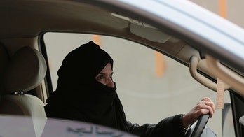 Saudis release three women's rights activists from jail temporarily amid international pressure