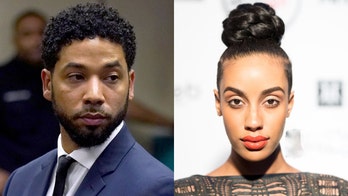 Jussie Smollett's 'Empire' co-star AzMarie Livingston 'happy' charges were dropped, welcomes him 'back'